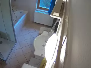 Julmodels Bathroom 2nd Floor-2's Live Sex Cam Show