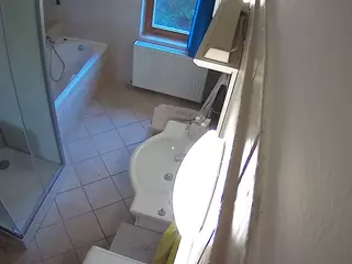 Julmodels Bathroom 2nd Floor-2's Live Sex Cam Show