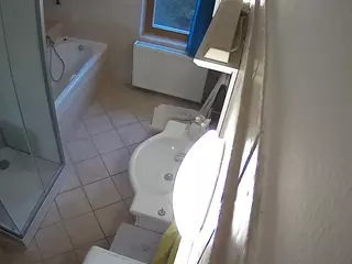 Julmodels Bathroom 2nd Floor-2's Live Sex Cam Show