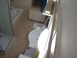Julmodels Bathroom 2nd Floor-2's Live Sex Cam Show