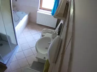 Julmodels Bathroom 2nd Floor-2's Live Sex Cam Show