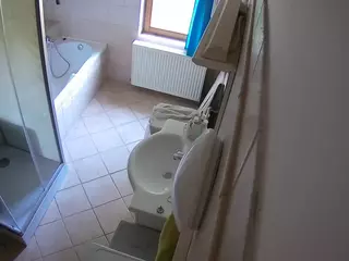 Julmodels Bathroom 2nd Floor-2's Live Sex Cam Show
