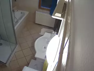 Julmodels Bathroom 2nd Floor-2's Live Sex Cam Show
