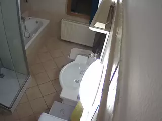 Julmodels Bathroom 2nd Floor-2's Live Sex Cam Show