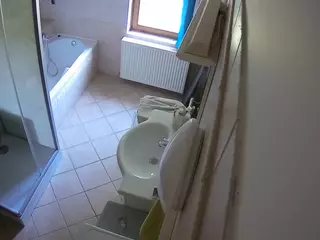 Julmodels Bathroom 2nd Floor-2's Live Sex Cam Show