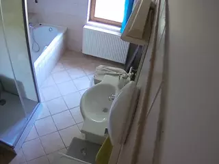 Julmodels Bathroom 2nd Floor-2's Live Sex Cam Show