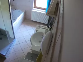Julmodels Bathroom 2nd Floor-2's Live Sex Cam Show