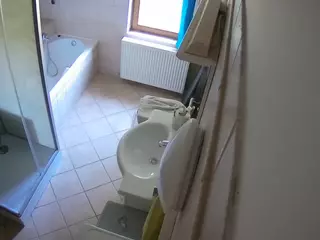 Julmodels Bathroom 2nd Floor-2's Live Sex Cam Show
