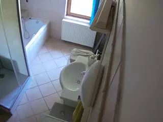 Julmodels Bathroom 2nd Floor-2's Live Sex Cam Show