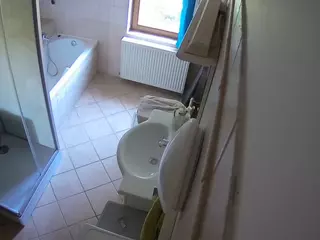 Julmodels Bathroom 2nd Floor-2's Live Sex Cam Show