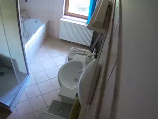 Julmodels Bathroom 2nd Floor-2's Live Sex Cam Show