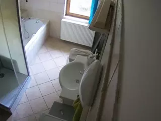 Julmodels Bathroom 2nd Floor-2's Live Sex Cam Show