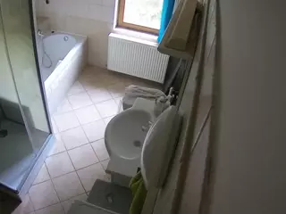 Julmodels Bathroom 2nd Floor-2's Live Sex Cam Show