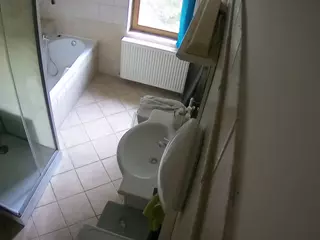 Julmodels Bathroom 2nd Floor-2's Live Sex Cam Show