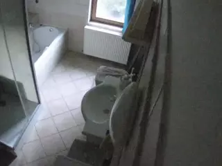 Julmodels Bathroom 2nd Floor-2's Live Sex Cam Show