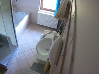 Julmodels Bathroom 2nd Floor-2's Live Sex Cam Show