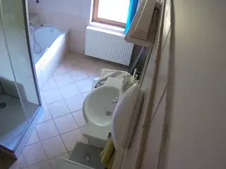 Julmodels Bathroom 2nd Floor-2's Live Sex Cam Show
