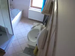 Julmodels Bathroom 2nd Floor-2's Live Sex Cam Show