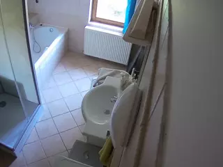 Julmodels Bathroom 2nd Floor-2's Live Sex Cam Show