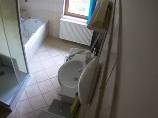 Julmodels Bathroom 2nd Floor-2's Live Sex Cam Show