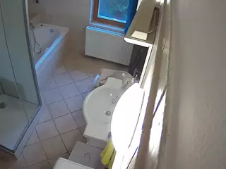 Julmodels Bathroom 2nd Floor-2's Live Sex Cam Show