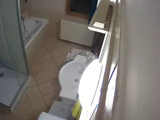 Julmodels Bathroom 2nd Floor-2's Live Sex Cam Show