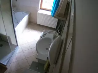 Julmodels Bathroom 2nd Floor-2's Live Sex Cam Show