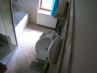 Julmodels Bathroom 2nd Floor-2's Live Sex Cam Show