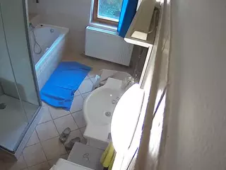 Julmodels Bathroom 2nd Floor-2's Live Sex Cam Show