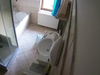 Julmodels Bathroom 2nd Floor-2's Live Sex Cam Show