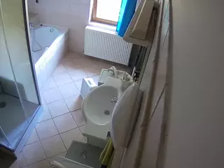 Julmodels Bathroom 2nd Floor-2's Live Sex Cam Show