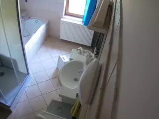 Julmodels Bathroom 2nd Floor-2's Live Sex Cam Show