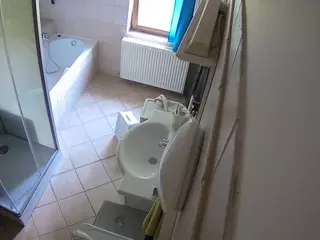 Julmodels Bathroom 2nd Floor-2's Live Sex Cam Show