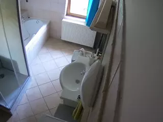 Julmodels Bathroom 2nd Floor-2's Live Sex Cam Show