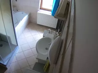 Julmodels Bathroom 2nd Floor-2's Live Sex Cam Show