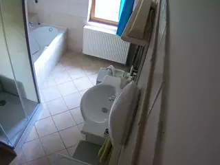 Julmodels Bathroom 2nd Floor-2's Live Sex Cam Show