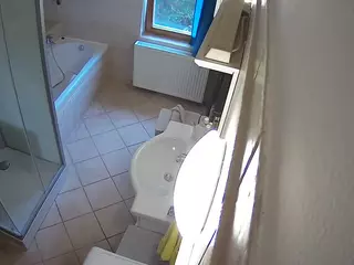 Julmodels Bathroom 2nd Floor-2's Live Sex Cam Show