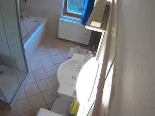 Julmodels Bathroom 2nd Floor-2's Live Sex Cam Show