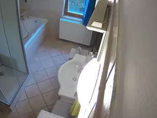 Julmodels Bathroom 2nd Floor-2's Live Sex Cam Show