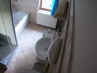 Julmodels Bathroom 2nd Floor-2's Live Sex Cam Show