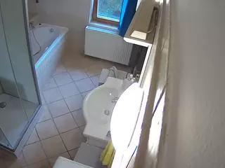 Julmodels Bathroom 2nd Floor-2's Live Sex Cam Show
