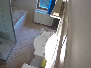 Julmodels Bathroom 2nd Floor-2's Live Sex Cam Show