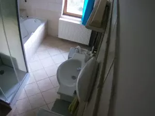 Julmodels Bathroom 2nd Floor-2's Live Sex Cam Show