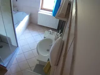 Julmodels Bathroom 2nd Floor-2's Live Sex Cam Show