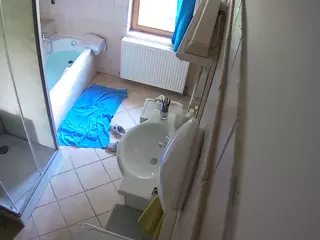 Julmodels Bathroom 2nd Floor-2's Live Sex Cam Show