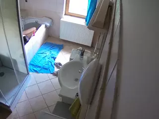 Julmodels Bathroom 2nd Floor-2's Live Sex Cam Show