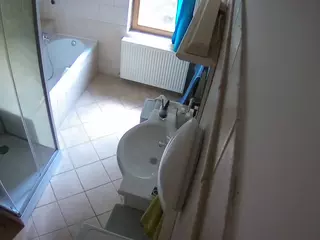 Julmodels Bathroom 2nd Floor-2's Live Sex Cam Show