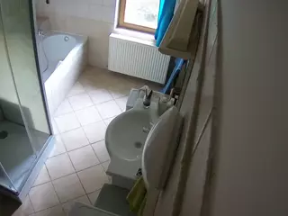 Julmodels Bathroom 2nd Floor-2's Live Sex Cam Show