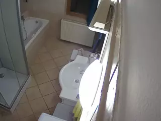 Julmodels Bathroom 2nd Floor-2's Live Sex Cam Show