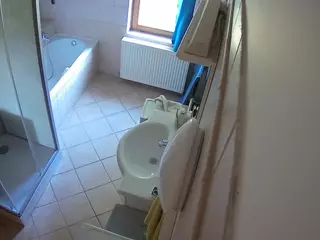 Julmodels Bathroom 2nd Floor-2's Live Sex Cam Show